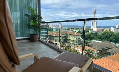 For sale 2 bed condo in Pattaya
