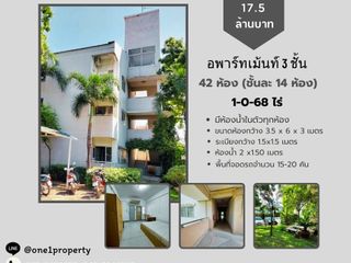 For sale 42 bed apartment in Nakhon Luang, Phra Nakhon Si Ayutthaya