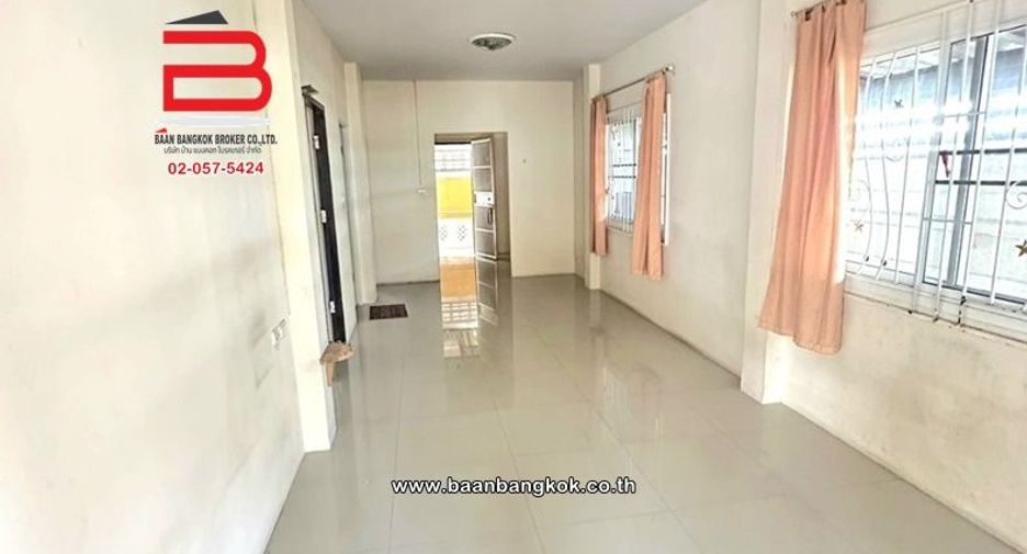 For sale 2 bedrooms house in Nikhom Phatthana, Rayong