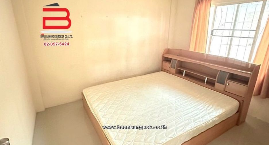 For sale 2 bedrooms house in Nikhom Phatthana, Rayong