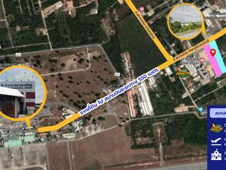 For sale land in Khlong Hoi Khong, Songkhla