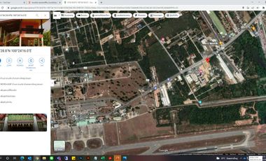 For sale land in Khlong Hoi Khong, Songkhla