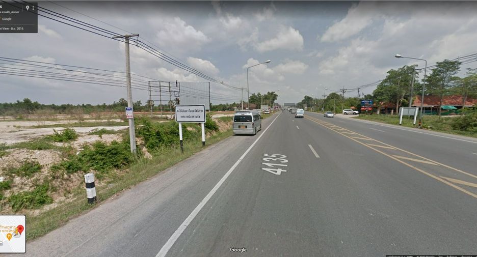 For sale land in Khlong Hoi Khong, Songkhla
