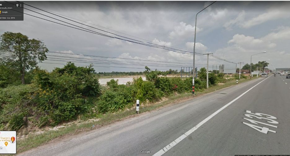 For sale land in Khlong Hoi Khong, Songkhla