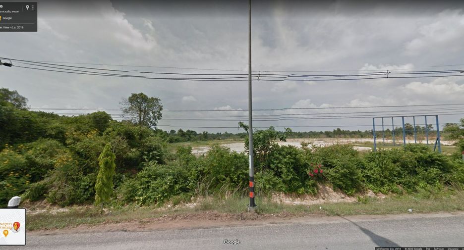 For sale land in Khlong Hoi Khong, Songkhla