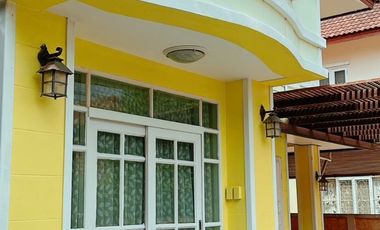 For sale 3 Beds house in Mueang Pathum Thani, Pathum Thani
