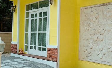 For sale 3 Beds house in Mueang Pathum Thani, Pathum Thani