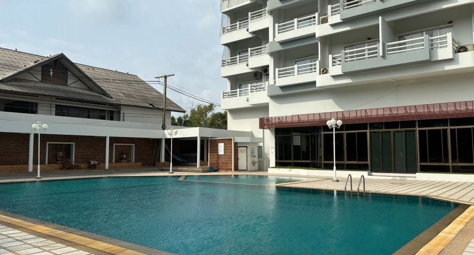 For sale 2 bedrooms condo in Mueang Rayong, Rayong