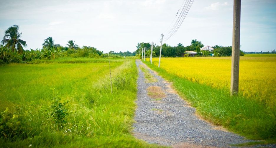 Продажа Участок в Mueang Nakhon Nayok, Накхоннайок