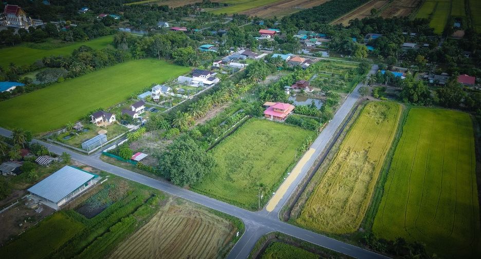 Продажа Участок в Mueang Nakhon Nayok, Накхоннайок