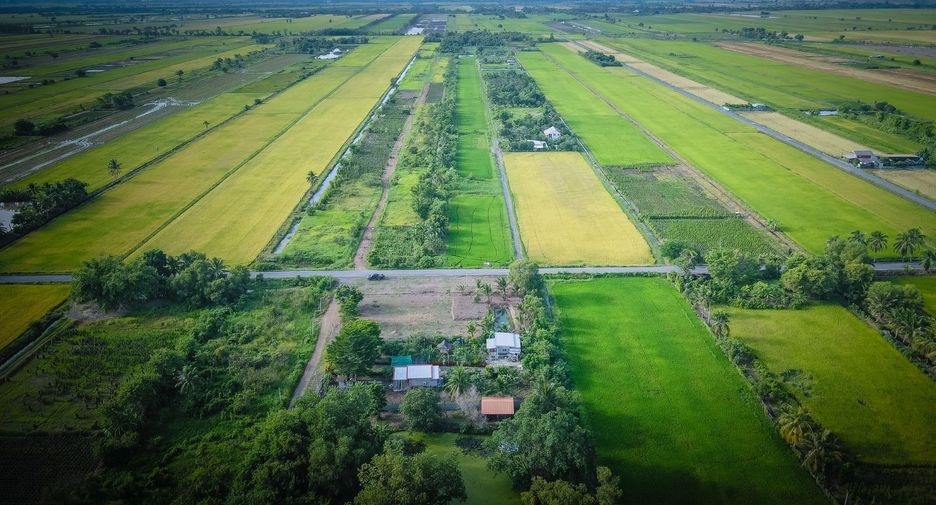 Продажа Участок в Mueang Nakhon Nayok, Накхоннайок