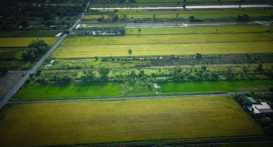 Продажа Участок в Mueang Nakhon Nayok, Накхоннайок