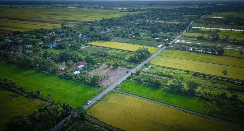 Продажа Участок в Mueang Nakhon Nayok, Накхоннайок