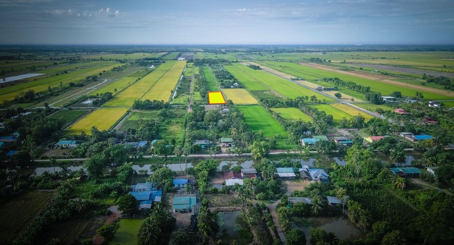 Продажа Участок в Mueang Nakhon Nayok, Накхоннайок