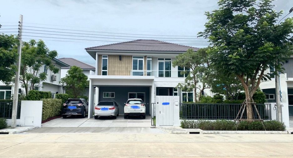 Haus zur Miete mit 4 Zimmer in Prawet, Bangkok