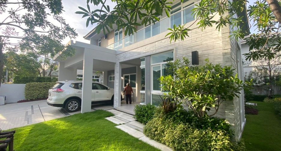 Haus zur Miete mit 4 Zimmer in Prawet, Bangkok