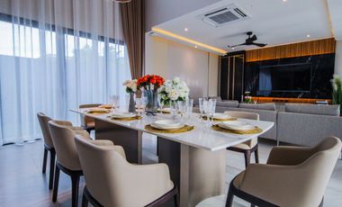 For sale 4 ベッドルーム villa in Bang Lamung, Chonburi