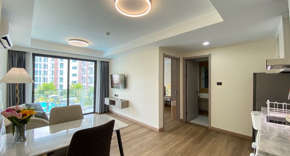 For rent 1 bed condo in Mueang Chiang Mai, Chiang Mai