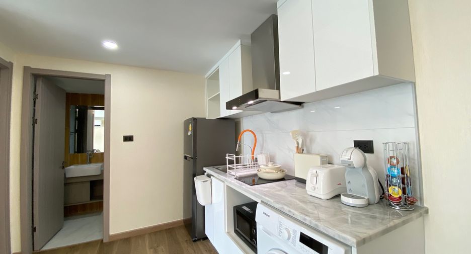 For rent 1 bed condo in Mueang Chiang Mai, Chiang Mai