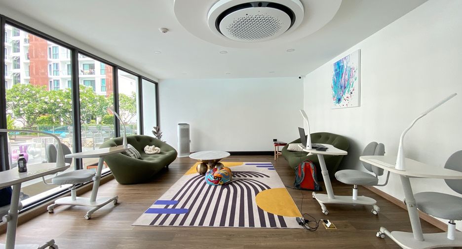 For rent 1 bed condo in Mueang Chiang Mai, Chiang Mai