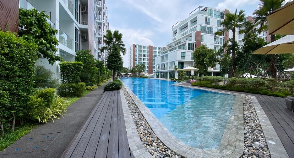 For rent 1 bed condo in Mueang Chiang Mai, Chiang Mai
