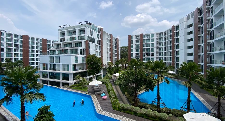 For rent 1 bed condo in Mueang Chiang Mai, Chiang Mai