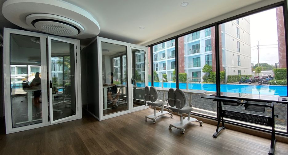 For rent 1 bed condo in Mueang Chiang Mai, Chiang Mai