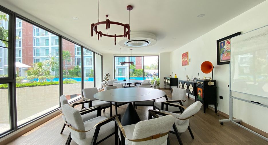For rent 1 bed condo in Mueang Chiang Mai, Chiang Mai