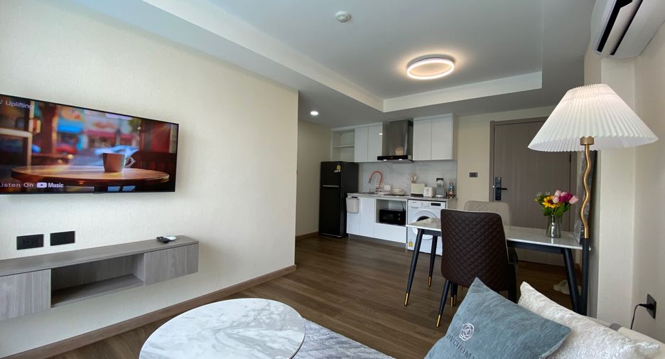 For rent 1 bed condo in Mueang Chiang Mai, Chiang Mai