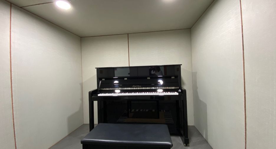 For rent 1 bed condo in Mueang Chiang Mai, Chiang Mai