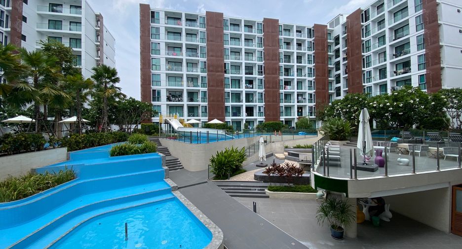 For rent 1 bed condo in Mueang Chiang Mai, Chiang Mai
