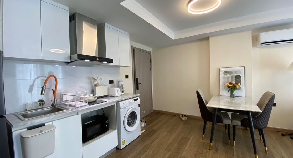For rent 1 bed condo in Mueang Chiang Mai, Chiang Mai