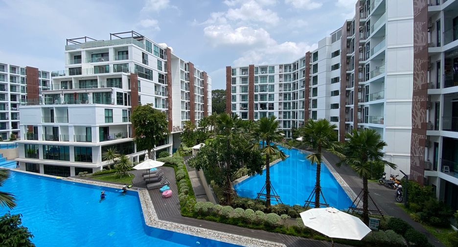 For rent 1 bed condo in Mueang Chiang Mai, Chiang Mai