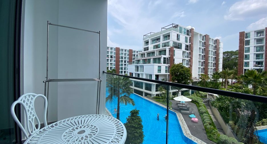 For rent 1 bed condo in Mueang Chiang Mai, Chiang Mai