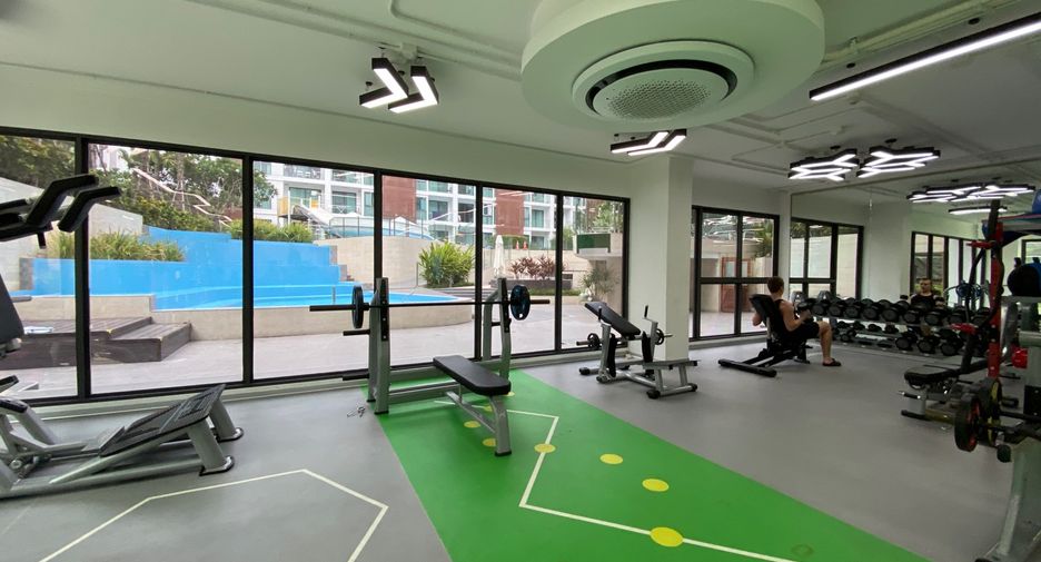 For rent 1 bed condo in Mueang Chiang Mai, Chiang Mai