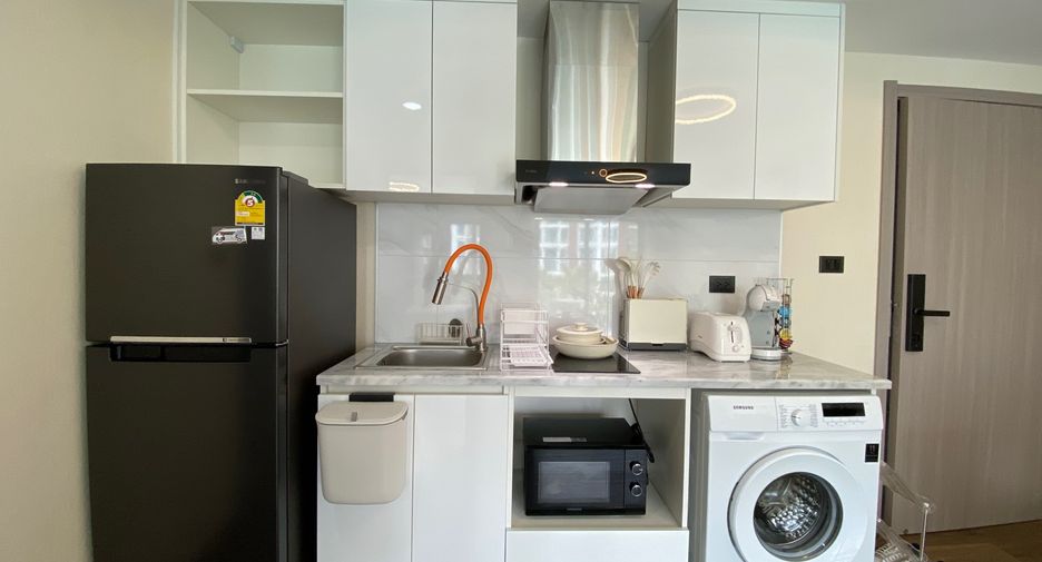 For rent 1 bed condo in Mueang Chiang Mai, Chiang Mai