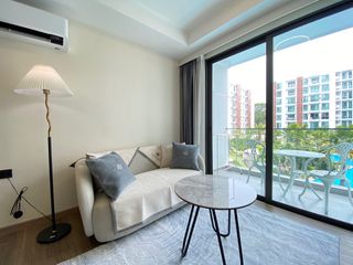 À louer 1 chambre condo à Mueang Chiang Mai, Chiang Mai