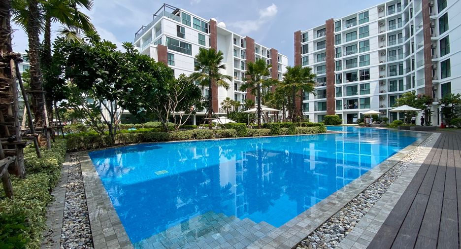 For rent 1 bed condo in Mueang Chiang Mai, Chiang Mai