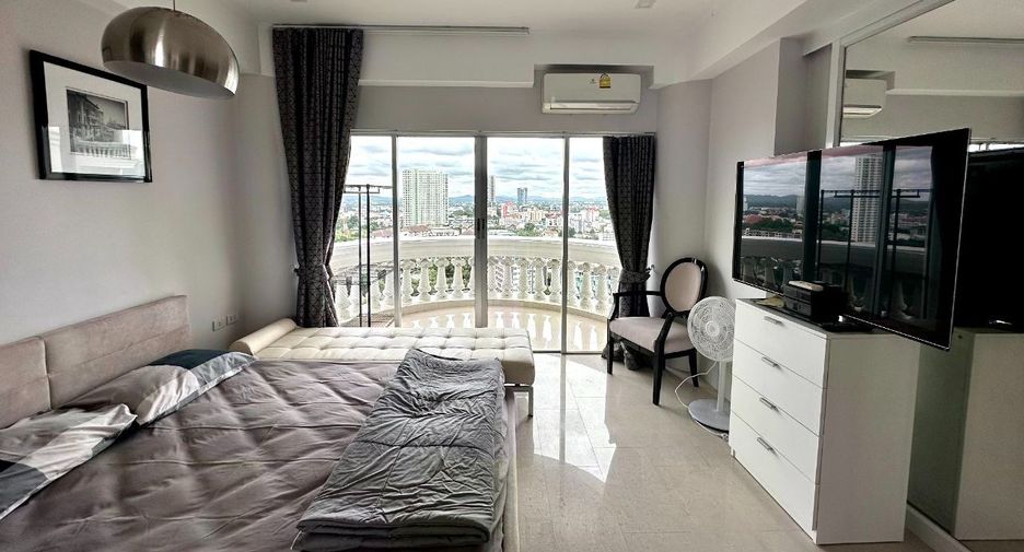 For sale 1 bed apartment in Bang Lamung, Chonburi