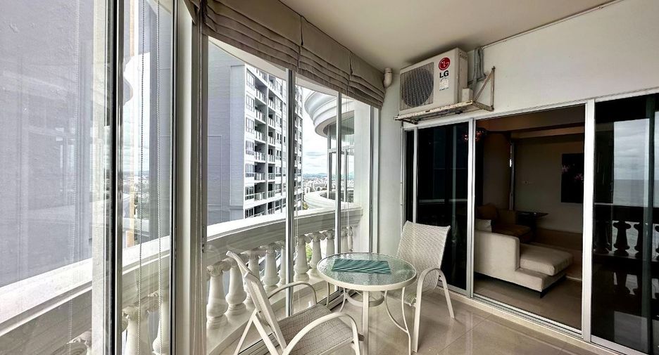 For sale 1 bed apartment in Bang Lamung, Chonburi