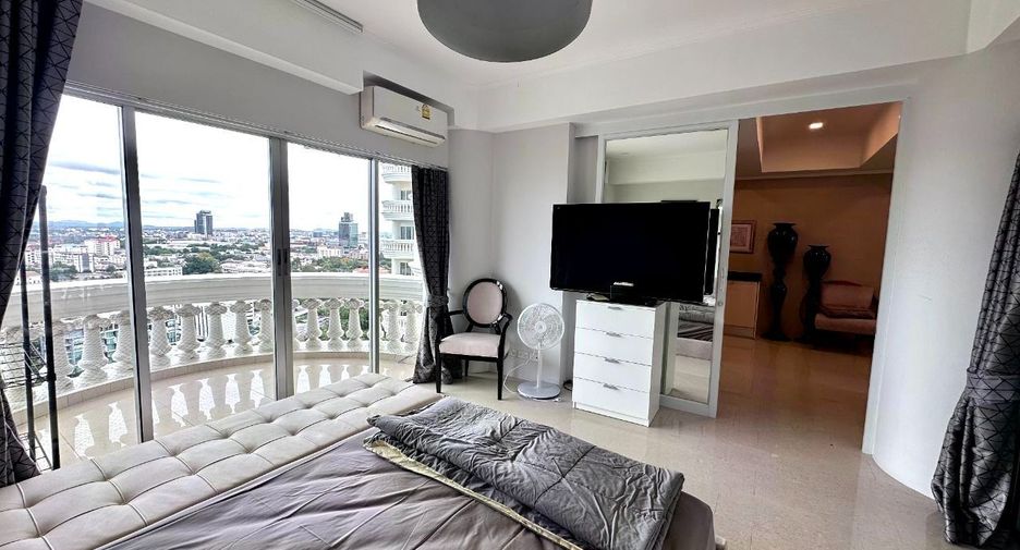 For sale 1 bed apartment in Bang Lamung, Chonburi