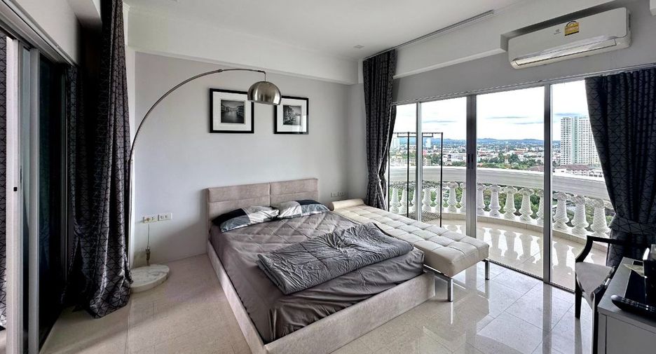For sale 1 bed apartment in Bang Lamung, Chonburi