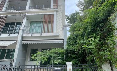 ขาย 3 ห้องนอน ทาวน์เฮ้าส์ ใน บางเขน, กรุงเทพฯ