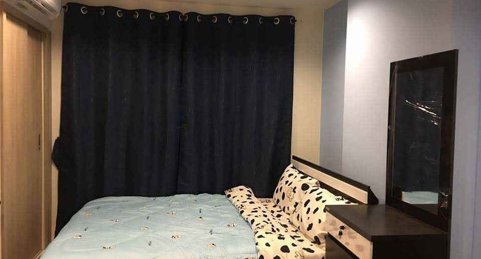 ขาย 1 เตียง คอนโด ใน บางแค, กรุงเทพฯ