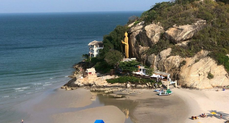 Wohnung zum Kauf mit 2 Zimmer in Hua Hin, Prachuap Khiri Khan