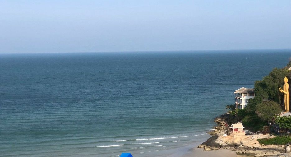 Wohnung zum Kauf mit 2 Zimmer in Hua Hin, Prachuap Khiri Khan