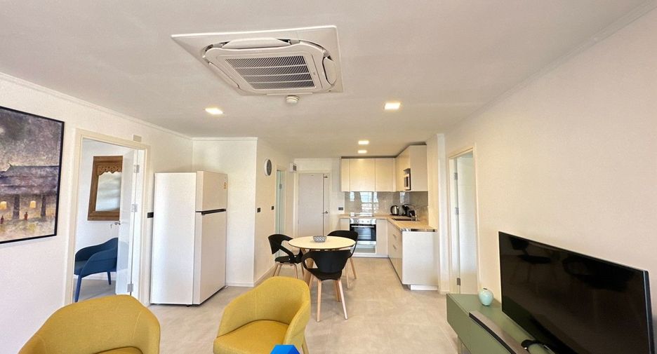 Wohnung zum Kauf mit 2 Zimmer in Hua Hin, Prachuap Khiri Khan