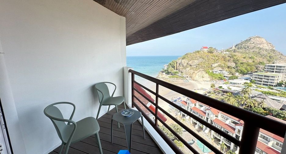 Wohnung zum Kauf mit 2 Zimmer in Hua Hin, Prachuap Khiri Khan