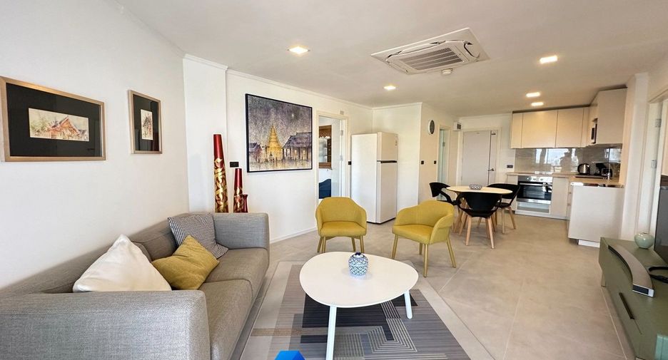 Wohnung zum Kauf mit 2 Zimmer in Hua Hin, Prachuap Khiri Khan