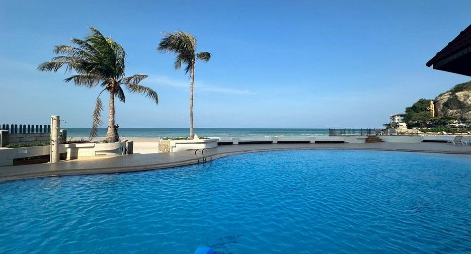 Wohnung zum Kauf mit 2 Zimmer in Hua Hin, Prachuap Khiri Khan